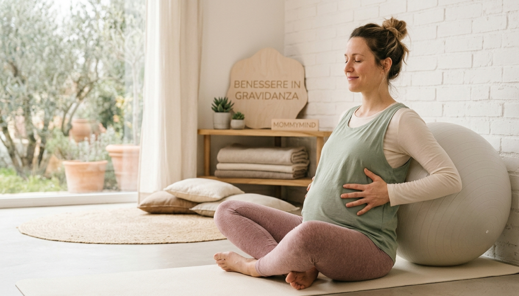 Come preparare il corpo al parto